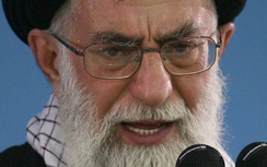 Lãnh tụ tối cao của Iran bất ngờ tuyên bố gây sốc về Mỹ