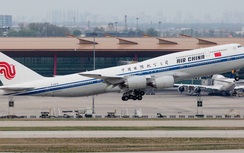 Chiếc máy bay chở Chủ tịch Trung Quốc tới APEC có gì đặc biệt?