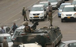 Tổng thống Zimbabwe bị quân đội giam giữ, toàn bộ Harare bị phong tỏa