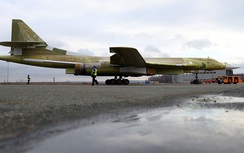 "Soi" siêu máy bay ném bom "khủng" nhất của Nga khiến Mỹ dè chừng
