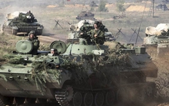 Ba Lan cáo buộc Nga tập trận Zapad 2017 để chuẩn bị "xâm lược"