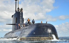 Những tín hiệu được phát hiện có phải từ tàu ngầm Argentina mất tích?