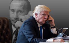 Ông Putin và ông Trump nói gì trong cuộc điện đàm hơn 1 tiếng?