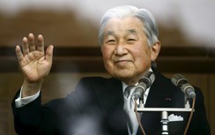 Nhật Bản sắp quyết định ngày thoái vị của Nhật hoàng Akihito