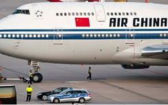 Trung Quốc: Air China ngừng bay vô thời hạn chặng Bắc Kinh-Bình Nhưỡng