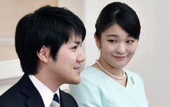 Hé lộ ngày đính hôn công chúa Nhật Bản và bạn trai thường dân