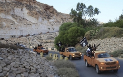 Tàn quân của IS đang tập trung để tổng tấn công tại Libya?