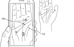 Smartphone sắp được mở khóa bằng lòng bàn tay và đường chỉ tay