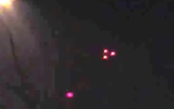 Video: 3 vật thể nghi của người ngoài hành tinh giữa bầu trời Nga