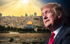 Sắp công nhận Jerusalem là thủ đô của Israel, ông Trump bị phản đối