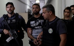 Brazil: 3000 người cùng vây bắt nghẹt thở tên trùm ma túy khét tiếng