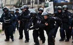 Lo sợ "ngày giận dữ", Israel đưa hàng trăm cảnh sát tới Jerusalem