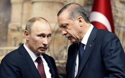 Hé lộ những điều ông Putin đã bàn với Tổng thống Thổ Nhĩ Kỳ