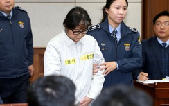 Bạn thân cựu tổng thống Park Geun Hye đối mặt 25 năm tù