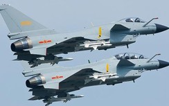 Hàn Quốc điều tiêm kích ngăn máy bay Trung Quốc xâm phạm không phận