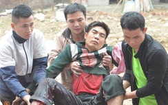 Nghịch đầu đạn sau nổ lớn ở Bắc Ninh, nam thanh niên nát tay