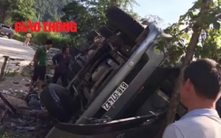 Video: Ám ảnh những vụ TNGT thảm khốc ở đèo Lò Xo