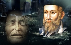"Lời sấm" chấn động của nhà tiên tri Vanga và Nostradamus về ông Putin