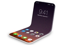 Apple sẽ "tung" iPhone màn hình gập vào năm 2020?