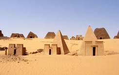 Quốc gia nào sở hữu nhiều kim tự tháp hơn cả Ai Cập?