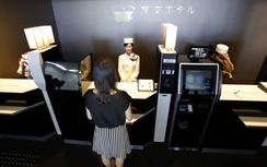 Choáng với những khách sạn ở Nhật phục vụ khách như phim... viễn tưởng