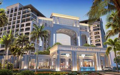 Những hình ảnh cực “chất” về khách sạn 5* FLC Grand Hotel Quảng Bình