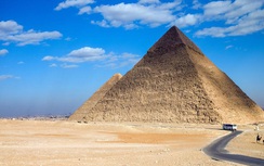 Một bí ẩn lớn về kim tự tháp Ai Cập đã có lời giải
