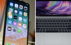 Tin vui với người có iPhone X và MacBook Pro 13 inch bị lỗi