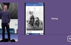 "Soi" tính năng hẹn hò trực tuyến của Facebook vừa được thử nghiệm