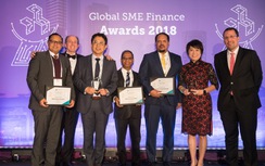 IFC bình chọn VPBank phục vụ các doanh nghiệp SME tốt nhất châu Á