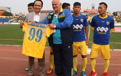 Chủ tịch Tập đoàn FLC: “Chúng tôi dừng tài trợ bóng đá Thanh Hóa”