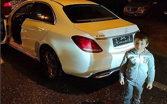 Cậu bé được tặng xe Mercedes sau khi... "hít đất" hơn 4.000 cái