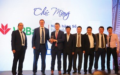 VPBank giành danh hiệu “Ngân hàng số tiêu biểu 2018”