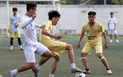 Đón chờ tân vô địch giải bóng đá học sinh HN cup Number 1