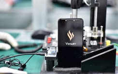 Vingroup ra mắt 4 dòng điện thoại thông minh