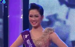 Top 18 Hoa khôi Áo dài Việt Nam diễn váy dạ hội