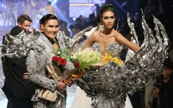 Bất ngờ với hai quán quân của Vietnam’s Next Top Model 2014
