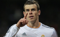 Điểm tin bóng đá tối 18/1: Bale suýt đến Napoli với giá bèo