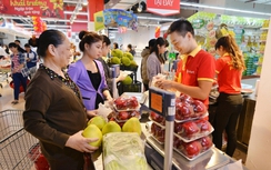 Thêm hai siêu thị,10 cửa hàng tiện ích của Vinmart tại Hà Nội