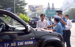 Lộ mặt đối tác của Uber kinh doanh vận tải trái luật