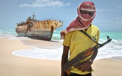 Năm 2014, cướp biển Đông Nam Á gia tăng