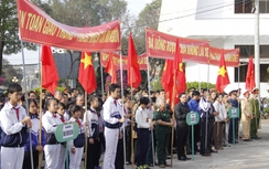 Gia Lai: 500 người dân hưởng ứng tuyên truyền ATGT