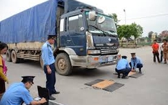 Cơi nới thùng xe, chở quá tải trên 100% bị phạt bao nhiêu?