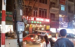 Phát hiện nam thanh niên treo cổ trong phòng khách sạn