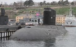 Tàu ngầm Alrosa và sự thật chấn động về Hạm đội Biển Đen