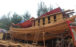 Ngư dân Bình Định chưa được giải ngân vốn đóng “tàu 67”