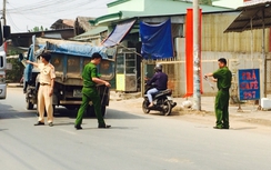 Liên tiếp tai nạn trên đường Nguyễn Văn Tăng, 1 người chết
