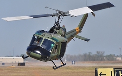 Trực thăng quân sự rơi tại TP HCM, 4 chiến sỹ hy sinh