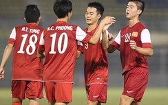 U19 Việt Nam giành giải Fair Play năm 2014