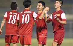 U19 Việt Nam giành giải Fair Play năm 2014
